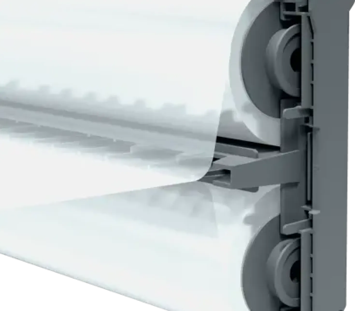 Laminatrefill GBC Foton 30, 75 mikron, transparent
