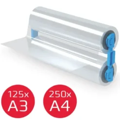 Laminatrefill GBC Foton 30, 75 mikron, transparent
