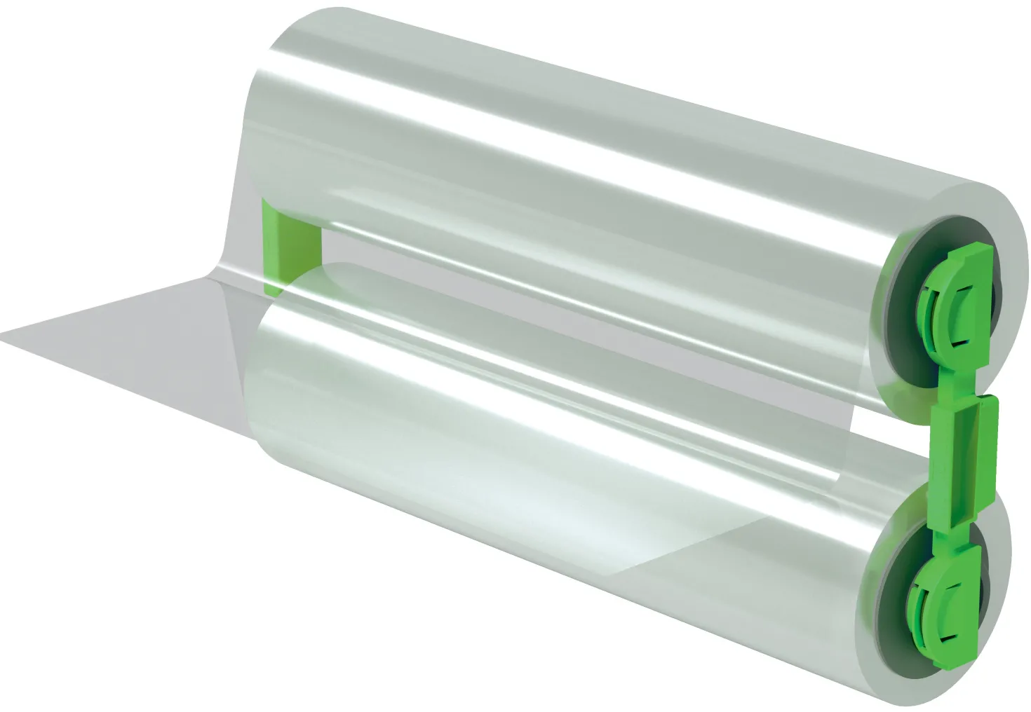 Laminatrefill GBC Foton 30, 100 mikron, högblank