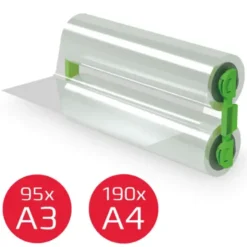 Laminatrefill GBC Foton 30, 100 mikron, högblank