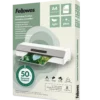 Lamineringsficka Fellowes Light A4 Recycled, blank, 100 st