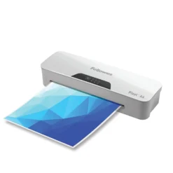 Lamineringsmaskin Fellowes Pixel A4, 80-125 mikron, vit