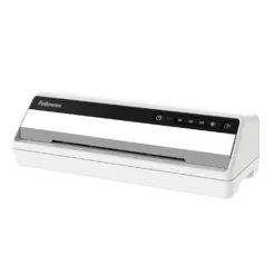 Lamineringsmaskin Fellowes Saturn 3i A4, 80-125 mikron, svart