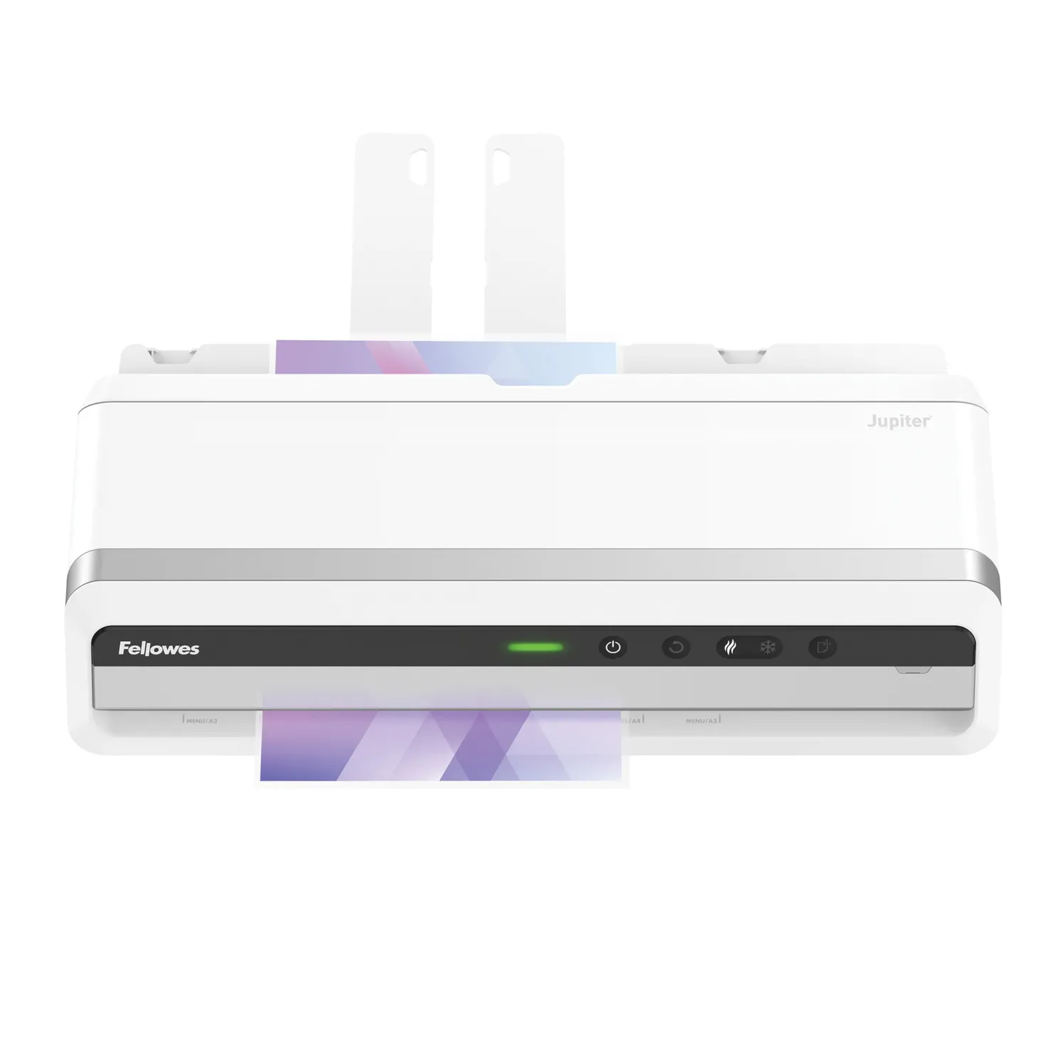 Lamineringsmaskin Fellowes Jupiter A3, 60 sek uppvärmning, 6 rullar
