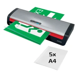 Lamineringsmaskin GBC 250HS Series 2, A3, 75-125 mikron