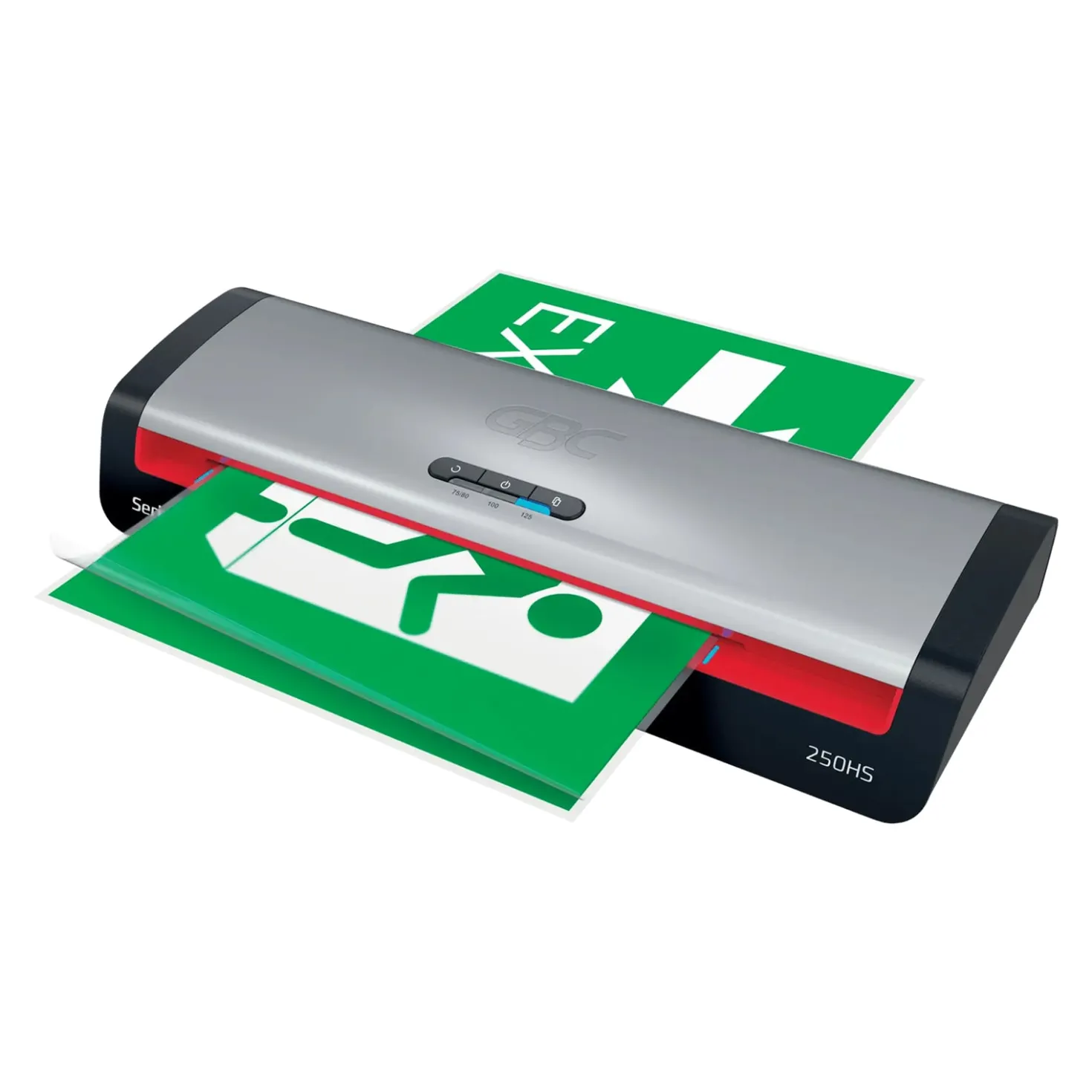 Lamineringsmaskin GBC 250HS Series 2, A3, 75-125 mikron