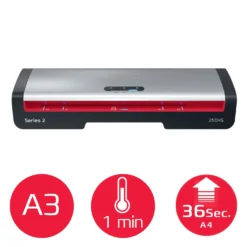 Lamineringsmaskin GBC 250HS Series 2, A3, 75-125 mikron