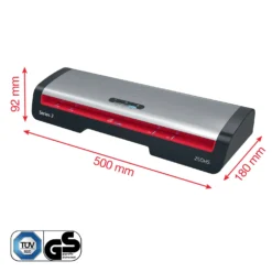 Lamineringsmaskin GBC 250HS Series 2, A3, 75-125 mikron
