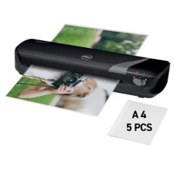 Lamineringsmaskin GBC Inspire+ A4, varm- och kallaminering, 2x125 mikron