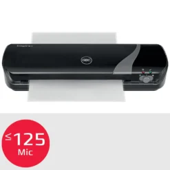 Lamineringsmaskin GBC Inspire+ A4, varm- och kallaminering, 2x125 mikron