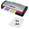 Lamineringsmaskin GBC 250 Series 2, A4, 75-125 mikron