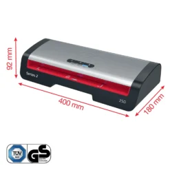 Lamineringsmaskin GBC 250 Series 2, A4, 75-125 mikron