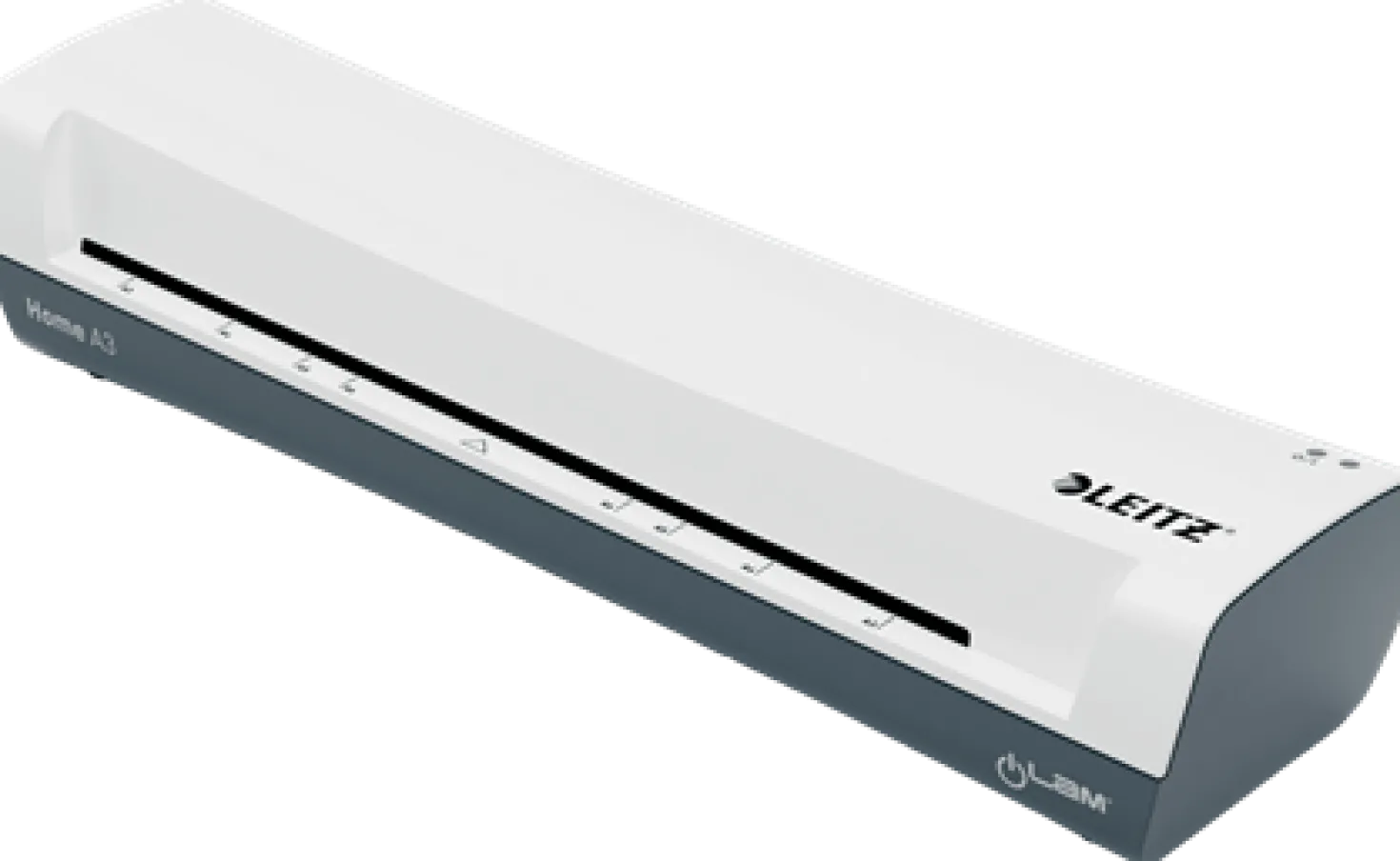 Lamineringsmaskin Leitz iLam Home A3, vit