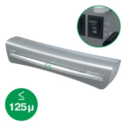 Lamineringsmaskin Leitz iLAM Home Office A3, grå
