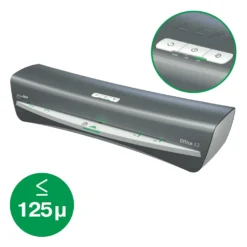 Lamineringsmaskin Leitz iLAM Office A3, silver, 1 min uppvärmning