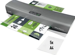 Lamineringsmaskin Leitz iLAM Office Pro, A3, silver
