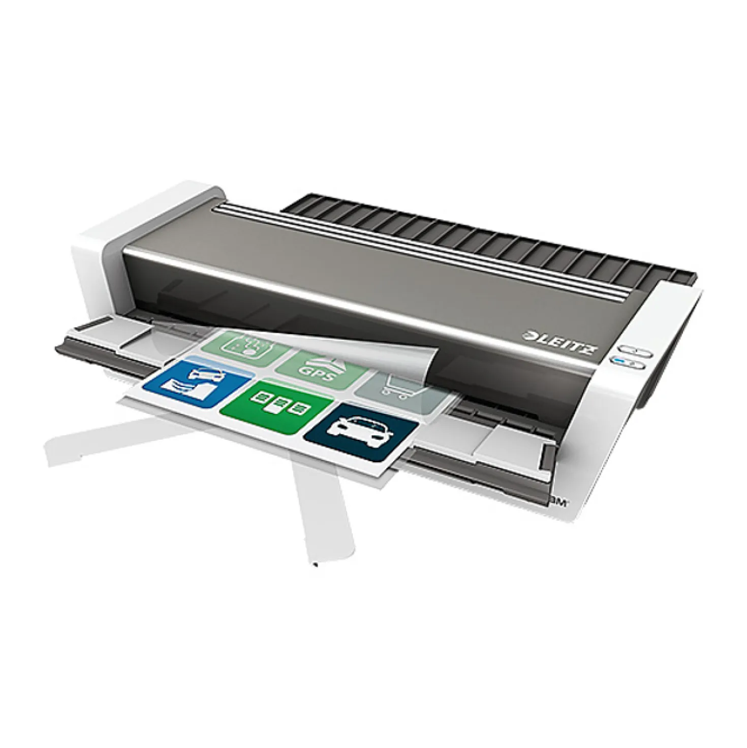 Lamineringsmaskin Leitz iLAM Touch 2 Turbo, A3, 250 mikron