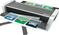 Lamineringsmaskin Leitz iLAM Touch 2 Turbo, A3, 250 mikron