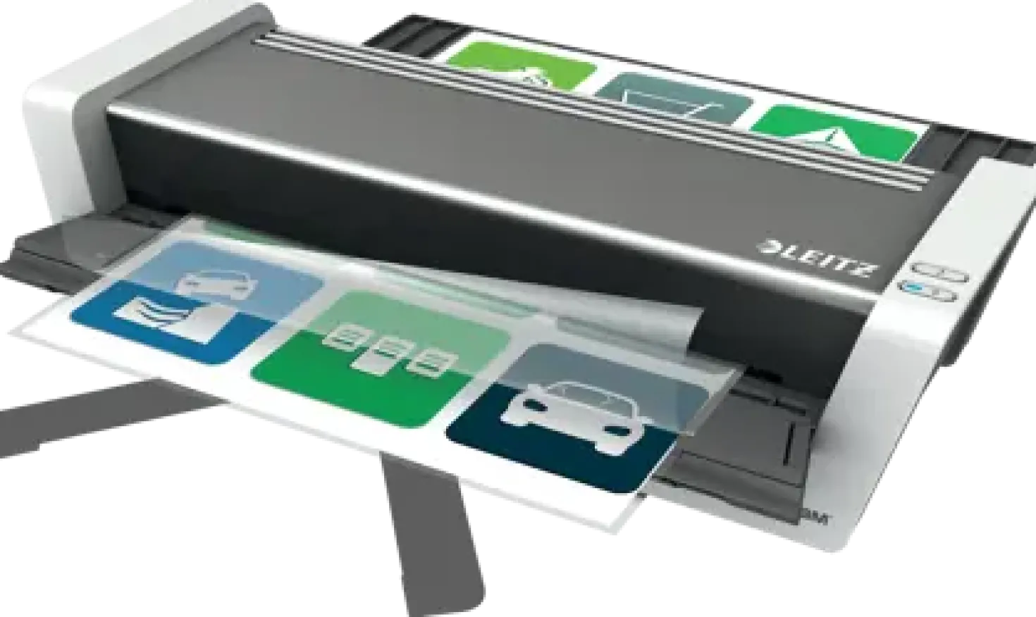 Lamineringsmaskin Leitz iLAM Touch 2 Turbo, A3, 250 mikron
