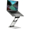 Laptopställ Desire2 Supreme Sit-Stand, aluminium, 10–17,3 tum