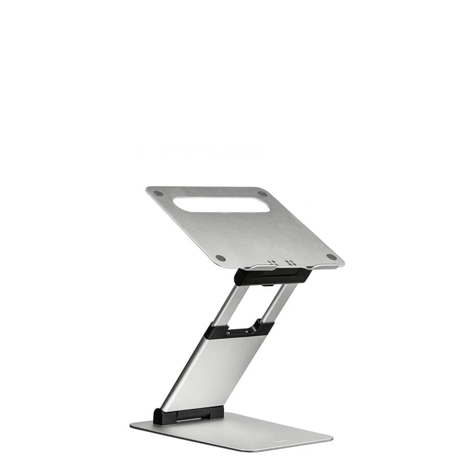 Laptopställ Desire2 Supreme Sit-Stand, aluminium, 10–17,3 tum
