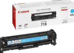 Lasertoner Canon 718C Cyan