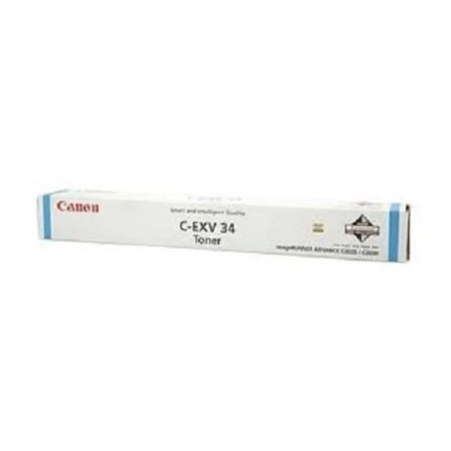 Lasertoner Canon C-Exv 34 Cyan