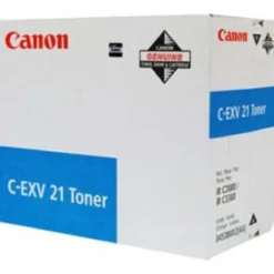 Lasertoner Canon C-EXV21 Cyan