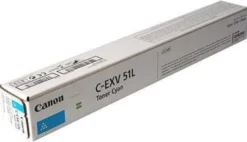 Lasertoner Canon C-EXV51 cyan