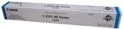 Lasertoner Canon C-EXV 49 Cyan