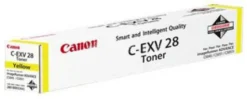 Lasertoner Canon C-EXV 28 gul