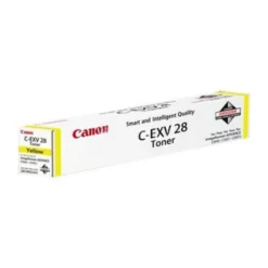 Lasertoner Canon C-EXV 28 gul