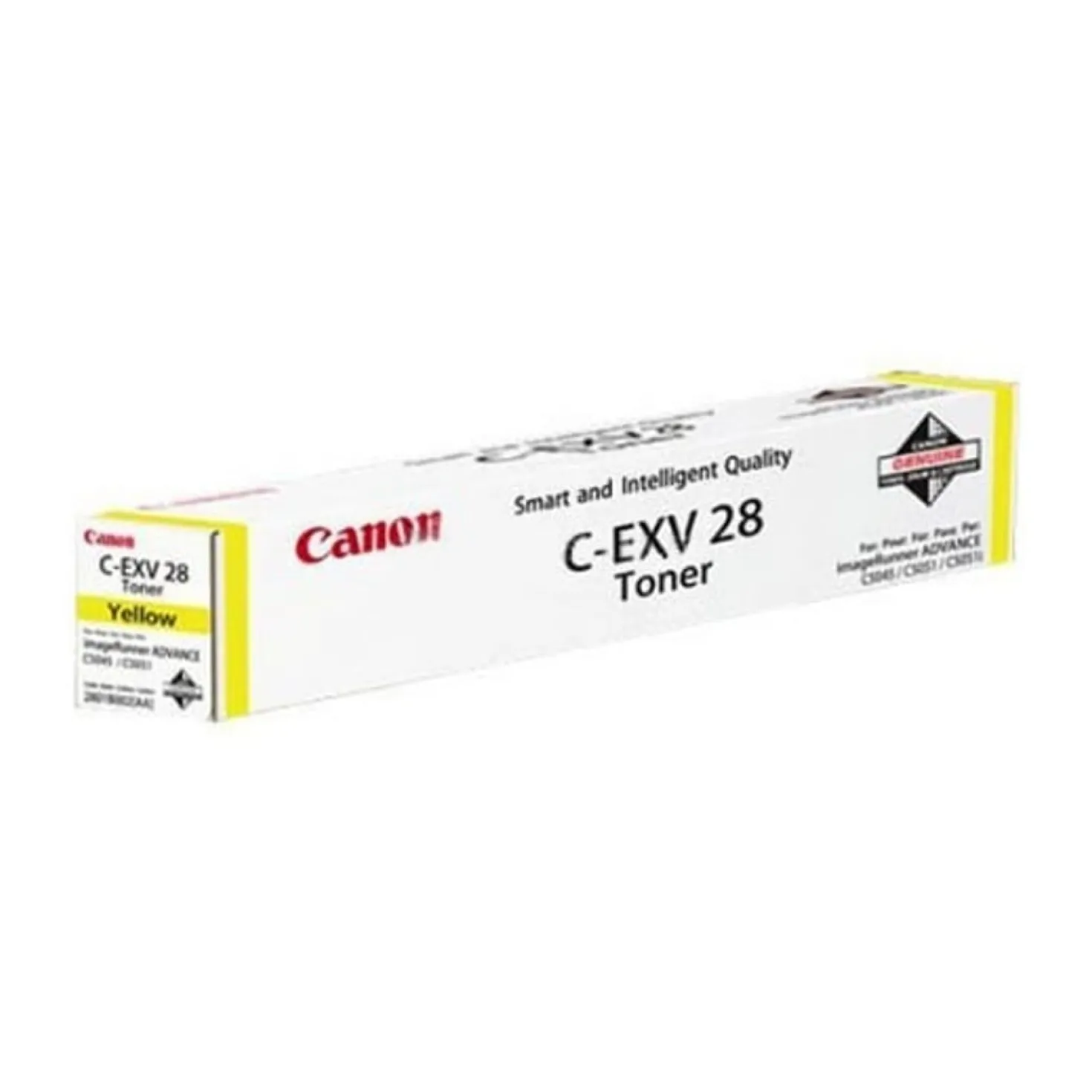 Lasertoner Canon C-EXV 28 gul