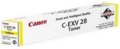 Lasertoner Canon C-EXV 28 gul