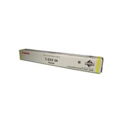Lasertoner Canon C-Exv 34 Gul