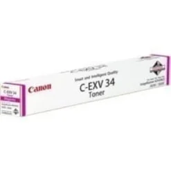 Lasertoner Canon C-Exv 34 Magenta