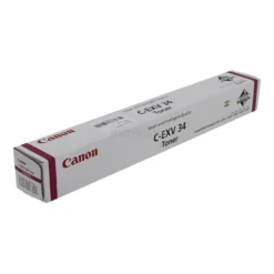 Lasertoner Canon C-Exv 34 Magenta
