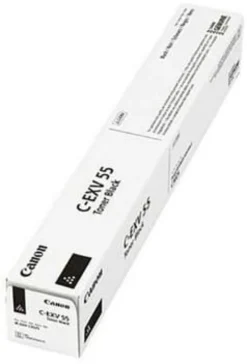 Lasertoner Canon C-EXV55 svart