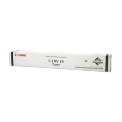 Lasertoner Canon C-Exv 34 Svart