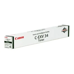 Lasertoner Canon C-Exv 34 Svart