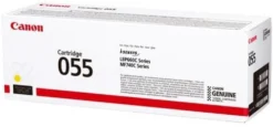 Lasertoner Canon CLBP 055 gul