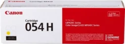 Lasertoner Canon CLBP 054 gul