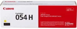 Lasertoner Canon CLBP 054 gul