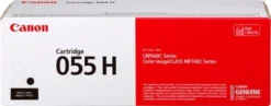 Lasertoner Canon CLBP 055 HC svart
