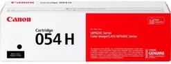 Lasertoner Canon CLBP 054 svart