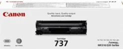 Lasertoner Canon CRG 737
