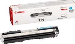 Lasertoner Canon CRG729 Cyan