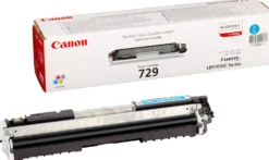Lasertoner Canon CRG729 Cyan