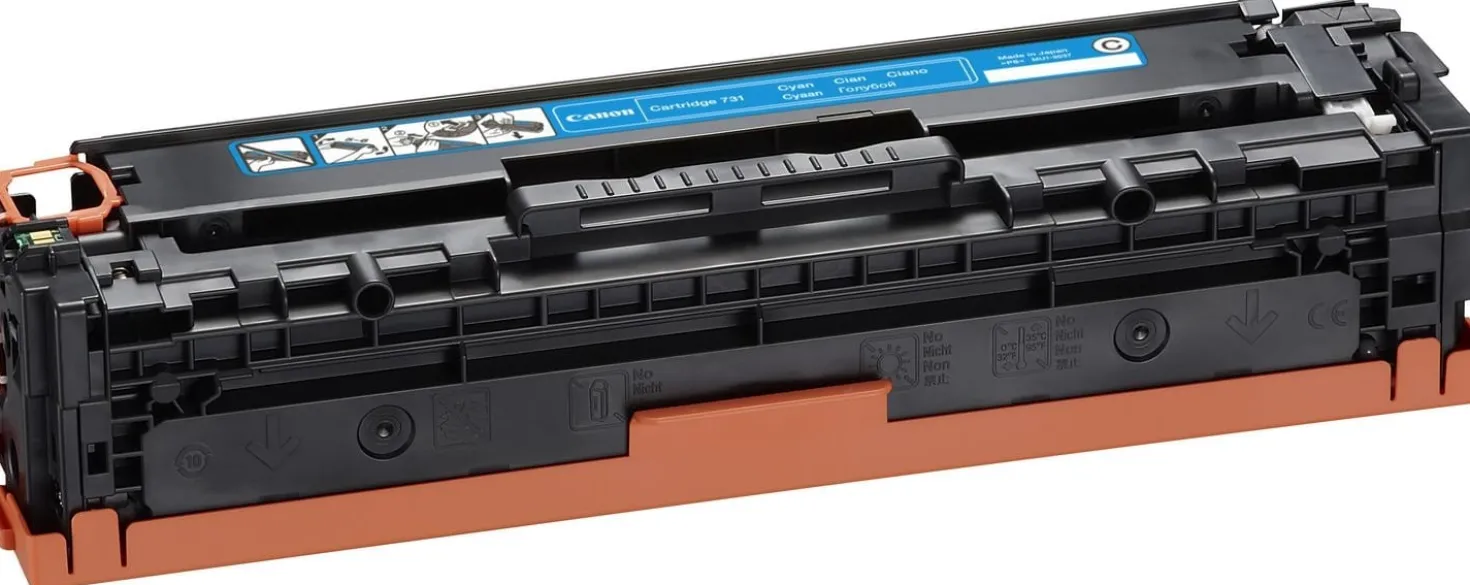 Lasertoner Canon CRG731 Cyan