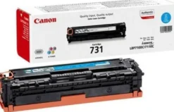 Lasertoner Canon CRG731 Cyan